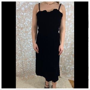 Vintage 70’s Evening Dress